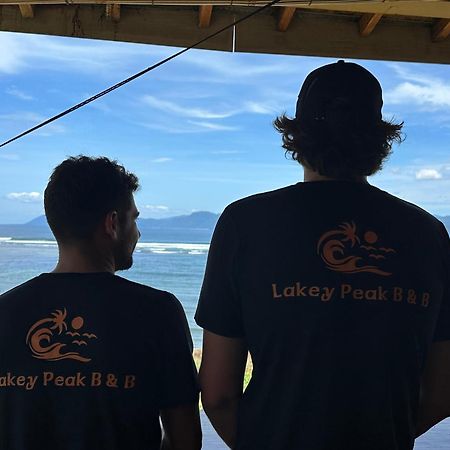 Lakey Peak B And B Huu Exteriör bild